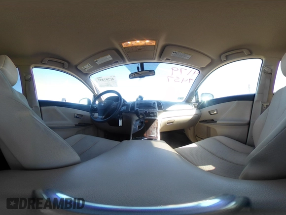 2012 Toyota Venza LE with VIN 4T3BA3BB9CU033987, listed as a IAAI auction lot 41797457 with 138,916 mi miles and . Bid and sale history available at DreamBid. Image 21.