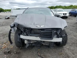2024 Genesis GV70 Sport z VIN 5NMMCDTC8RH004817, wystawiony jako Copart lot #58254995 z przebiegiem 27 557 mil mil oraz Szkoda całkowita • Salvage title. Historia ofert i sprzedaży dostępna na DreamBid. Obrazek 5.