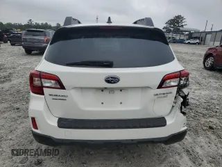 2017 Subaru Outback Limited z VIN 4S4BSANC4H3208576, wystawiony jako Copart lot #54131575 z przebiegiem 80 841 mil mil oraz Szkoda całkowita • Salvage title. Historia ofert i sprzedaży dostępna na DreamBid. Obrazek 6.