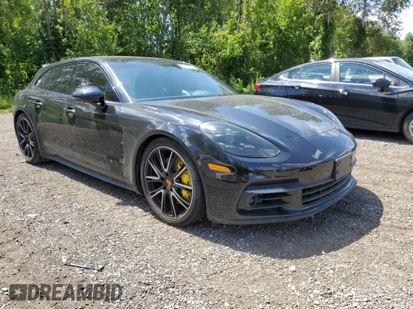 2018 Porsche Panamera z VIN WP0CB2A7XJL191070, wystawiony jako Copart lot #64080594 z przebiegiem 72 138 mil mil oraz Nie do naprawy • Non repairable. Historia ofert i sprzedaży dostępna na DreamBid. Obrazek 4.