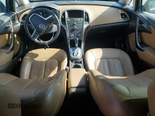 2013 Buick Verano Leather Group with VIN 1G4PS5SK0D4120427, listed as a Copart auction lot 54405935 with 0 mi miles and Clean Title. Bid and sale history available at carsss.com. Image 8.