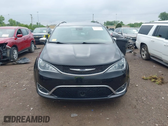2020 Chrysler Pacifica Limited z VIN 2C4RC1GG8LR113518, wystawiony jako IAAI lot #42299570 z przebiegiem 71 970 mil mil oraz . Historia ofert i sprzedaży dostępna na DreamBid. Obrazek 12.
