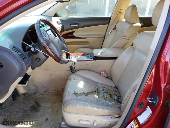 2007 Lexus GS 350 with VIN JTHBE96S670018356, listed as a Copart auction lot 49237375 with 147,823 mi miles and Clean Title. Bid and sale history available at carsss.com. Image 7.