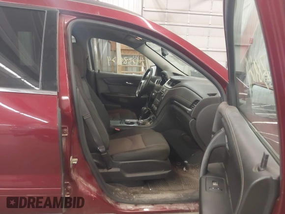 2015 Chevrolet Traverse LT с VIN 1GNKVGKD6FJ151356, выставлен на аукционе IAAI как лот 42389124 с пробегом 206 906 миль миль и . История ставок и продаж доступна на DreamBid. Изображение 5.