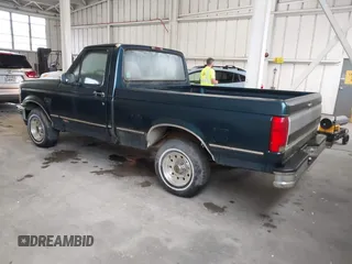 1995 Ford F-150 with VIN 1FTDF15Y4SNB69707, listed as a IAAI auction lot 42310248 with 155,430 mi miles and . Bid and sale history available at DreamBid. Image 3.