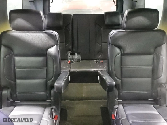 2017 GMC Yukon Denali with VIN 1GKS2CKJ2HR355015, listed as a Copart auction lot 45408555 with 78,775 mi miles and Salvage Title. Bid and sale history available at carsss.com. Image 10.