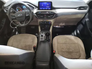 2022 Ford Escape SE с VIN 1FMCU0G69NUA55120, выставлен на аукционе Copart как лот 45266535 с пробегом 89 922 миль миль и Списание • Salvage title. История ставок и продаж доступна на DreamBid. Изображение 8.