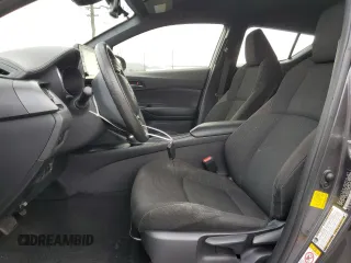 2019 Toyota C-HR XLE with VIN JTNKHMBX6K1032415, listed as a Copart auction lot 44971225 with 71,395 mi miles and Salvage Title. Bid and sale history available at DreamBid. Image 7.