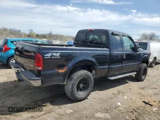 2002 Ford Super Duty F-250 XL with VIN 1FTNX21L32EA33392, listed as a Copart auction lot 49877554 with 0 mi miles and Salvage Title. Bid and sale history available at carsss.com. Image 3.