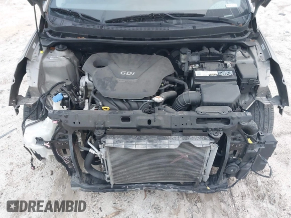 2014 Hyundai Accent SE with VIN KMHCU5AE0EU169214, listed as a IAAI auction lot 41925749 with 119,544 mi miles. Bid and sale history available at carsss.com. Image 10.