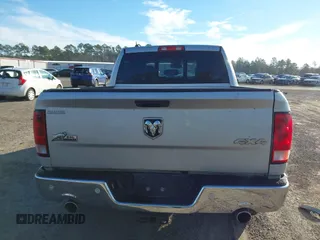 2019 Ram 1500 Classic Lone Star with VIN 1C6RR7LT1KS559924, listed as a IAAI auction lot 41360427 with 53,344 mi miles. Bid and sale history available at carsss.com. Image 16.