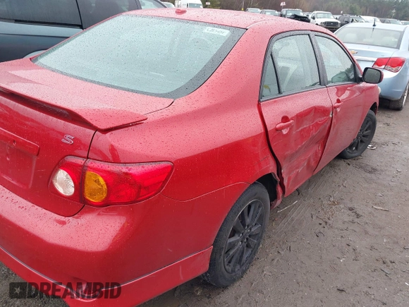 2010 Toyota Corolla with VIN 2T1BU4EE6AC299512, listed as a IAAI auction lot 41975488 with 168,719 mi miles and . Bid and sale history available at DreamBid. Image 6.