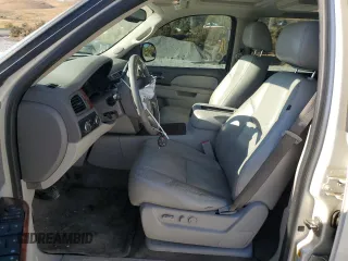 2011 Chevrolet Suburban LTZ with VIN 1GNSKKE33BR399896, listed as a Copart auction lot 72804084 with 169,035 mi miles and Salvage Title. Bid and sale history available at carsss.com. Image 7.
