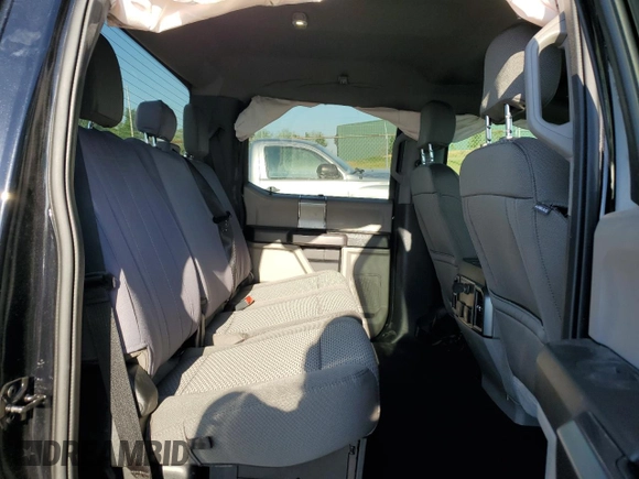 2021 Ford F-250 XL с VIN 1FT7W2BN4MEC02544, выставлен на аукционе Copart как лот 53804565 с пробегом 61 837 миль миль и Списание • Salvage title. История ставок и продаж доступна на DreamBid. Изображение 10.