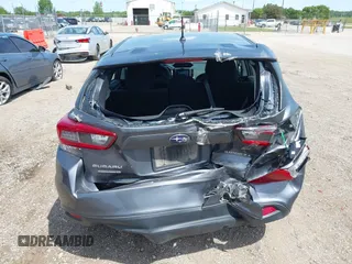 2022 Subaru Impreza with VIN 4S3GTAB69N3701963, listed as a IAAI auction lot 42341834 with 53,190 mi miles and . Bid and sale history available at DreamBid. Image 16.