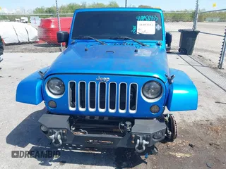 2016 Jeep Wrangler Unlimited Sahara with VIN 1C4HJWEG0GL154418, listed as a IAAI auction lot 41892333 with 102,410 mi miles and . Bid and sale history available at DreamBid. Image 12.