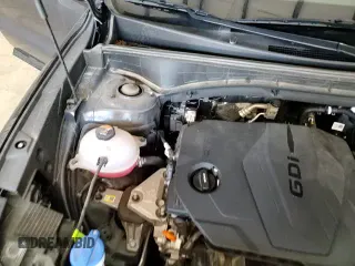 2023 Kia Sorento S with VIN 5XYRL4LC4PG234349, listed as a Copart auction lot 67792275 with 19,686 mi miles and Salvage title. Bid and sale history available at DreamBid. Image 14.