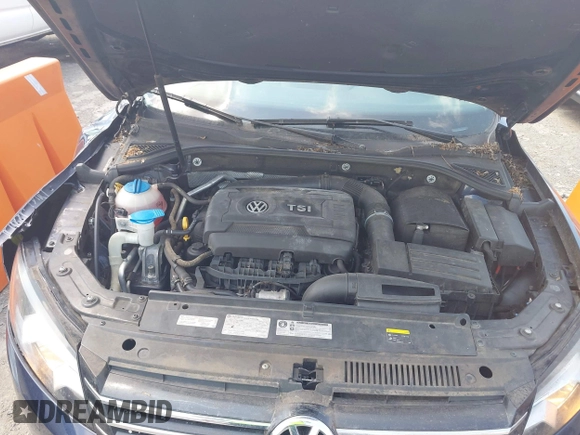 2015 Volkswagen Passat S with VIN 1VWAS7A31FC077982, listed as a IAAI auction lot 42549657 with 64,543 mi miles and . Bid and sale history available at DreamBid. Image 10.