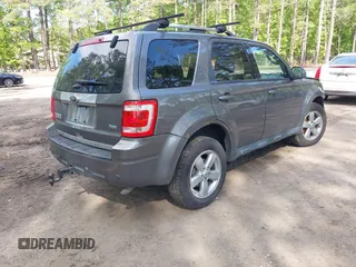 2012 Ford Escape Limited with VIN 1FMCU9EG8CKB61048, listed as a IAAI auction lot 42105444 with 159,530 mi miles and . Bid and sale history available at DreamBid. Image 4.