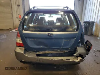 2007 Subaru Forester X L.L. Bean Ed with VIN JF1SG67647H746180, listed as a Copart auction lot 44225575 with 95,863 mi miles and Clean Title. Bid and sale history available at carsss.com. Image 6.