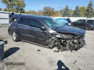2019 Dodge Durango Special Service with VIN 1C4SDJFT8KC781579, listed as a Copart auction lot 77647244 with Not provided miles and Salvage title. Bid and sale history available at DreamBid. Image 4.