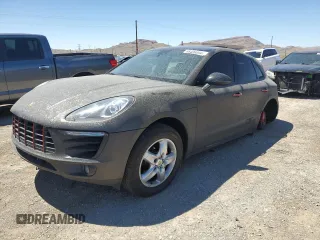 2018 Porsche Macan S с VIN WP1AB2A54JLB40197, выставлен на аукционе Copart как лот 66436694 с пробегом 66 233 миль миль и Списание • Salvage title. История ставок и продаж доступна на DreamBid. Изображение 1.