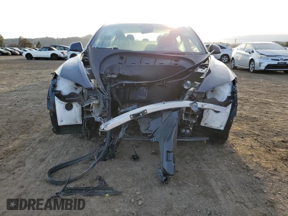 2024 Tesla Model 3 Long Range with VIN 5YJ3E1EB5RF753911, listed as a Copart auction lot 45477385 with 12,164 mi miles and Salvage Title. Bid and sale history available at DreamBid. Image 5.