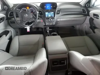 2017 Acura RDX w/Technology Pkg with VIN 5J8TB4H53HL035206, listed as a Copart auction lot 48291045 with 71,009 mi miles and Salvage Title. Bid and sale history available at carsss.com. Image 8.