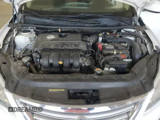 2015 Nissan Sentra SR with VIN 3N1AB7APXFY261253, listed as a Copart auction lot 55495525 with 159,865 mi miles and Clean Title. Bid and sale history available at DreamBid. Image 11.