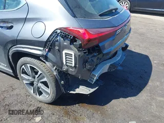 2022 Lexus UX 250h with VIN JTHP9JBH8N2058445, listed as a IAAI auction lot 41870238 with 36,509 mi miles and . Bid and sale history available at DreamBid. Image 17.