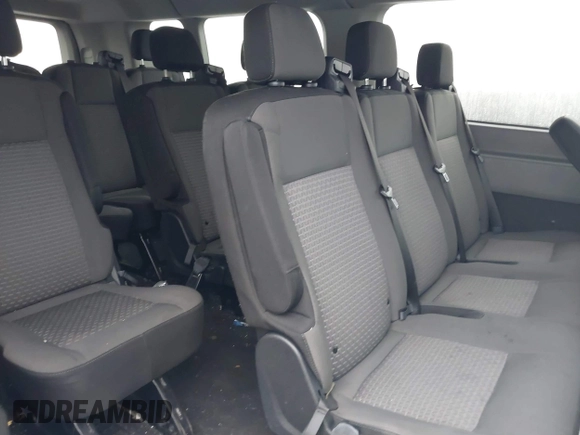 2024 Ford Transit Passenger XL с VIN 1FBAX2YG9RKA12439, выставлен на аукционе IAAI как лот 41673862 с пробегом Не указан миль и . История ставок и продаж доступна на DreamBid. Изображение 8.