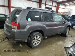 2011 Mitsubishi Endeavor LS z VIN 4A4JN2AS9BE031876, wystawiony jako Copart lot #44925775 z przebiegiem 175 160 mil mil oraz Szkoda całkowita • Salvage title. Historia ofert i sprzedaży dostępna na DreamBid. Obrazek 3.