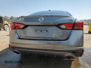 2019 Nissan Altima 2.5 SR with VIN 1N4BL4CVXKC171411, listed as a Copart auction lot 46815405 with 131,677 mi miles and Salvage Title. Bid and sale history available at carsss.com. Image 6.