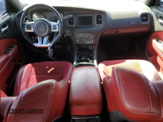 2019 Dodge Charger Police with VIN 2C3CDXKT5KH577191, listed as a Copart auction lot 56551635 with 51,024 mi miles and Salvage title. Bid and sale history available at DreamBid. Image 8.