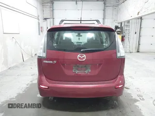 2008 Mazda 5 Grand Touring with VIN JM1CR293780324764, listed as a IAAI auction lot 40696128 with Not Provided miles. Bid and sale history available at carsss.com. Image 16.