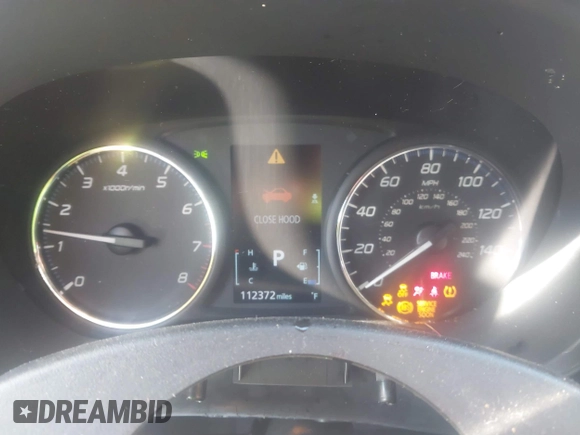 2017 Mitsubishi Outlander SE with VIN JA4AD3A39HZ024348, listed as a IAAI auction lot 42572866 with 112,372 mi miles and . Bid and sale history available at DreamBid. Image 7.