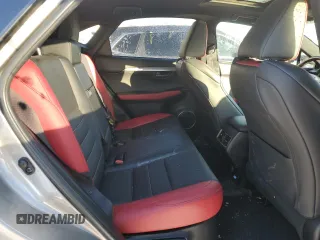 2020 Lexus NX with VIN JTJSARDZ7L2230210, listed as a Copart auction lot 42704995 with 95,227 mi miles and Salvage Title. Bid and sale history available at carsss.com. Image 11.