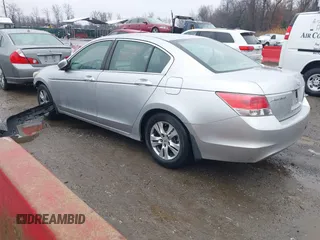 2009 Honda Accord LX-P z VIN 1HGCP26419A129811, wystawiony jako IAAI lot #41575565 z przebiegiem 211 049 mil mil oraz . Historia ofert i sprzedaży dostępna na DreamBid. Obrazek 3.