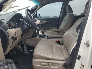 2017 Honda Pilot EX-L с VIN 5FNYF5H58HB002316, выставлен на аукционе Copart как лот 55970425 с пробегом 289 097 миль миль и Списание • Salvage title. История ставок и продаж доступна на DreamBid. Изображение 7.