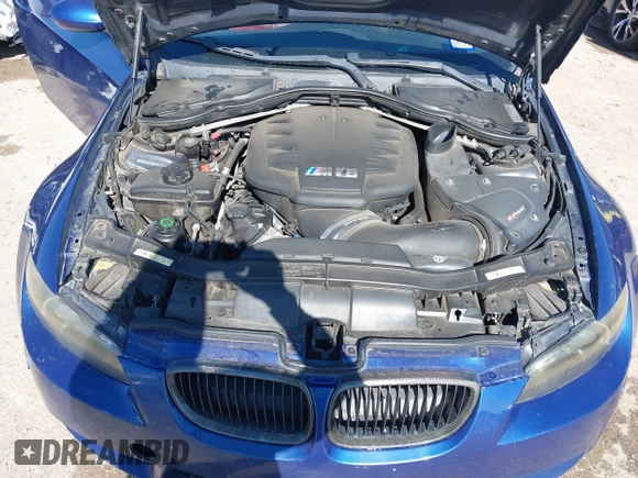 2009 BMW M3 с VIN WBSWD93589P361242, выставлен на аукционе IAAI как лот 41454276 с пробегом 153 175 миль миль и . История ставок и продаж доступна на DreamBid. Изображение 10.