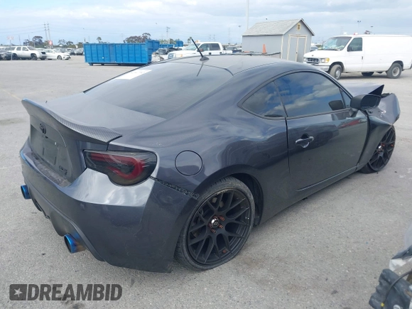 2013 Scion FR-S with VIN JF1ZNAA16D2713197, listed as a IAAI auction lot 42047792 with 83,430 mi miles. Bid and sale history available at carsss.com. Image 13.