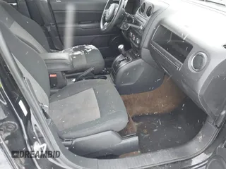 2014 Jeep Patriot Sport with VIN 1C4NJRBB2ED841808, listed as a IAAI auction lot 41595178 with 146,323 mi miles and . Bid and sale history available at DreamBid. Image 5.