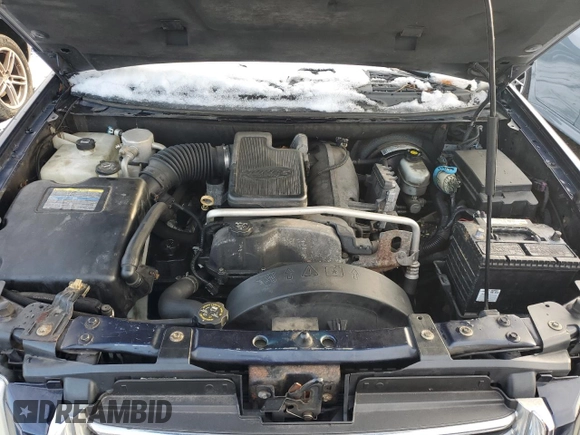 2008 GMC Envoy SLE1 with VIN 1GKDS13S482128809, listed as a Copart auction lot 85961974 with 190,263 mi miles and Clean Title. Bid and sale history available at DreamBid. Image 12.