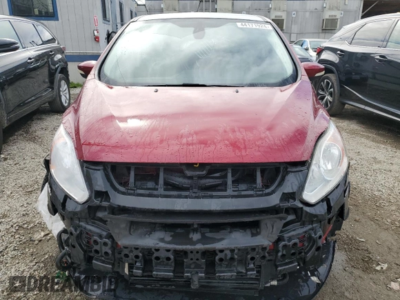 2015 Ford C-Max Energi SEL with VIN 1FADP5CU3FL101068, listed as a Copart auction lot 44171924 with 89,259 mi miles. Bid and sale history available at carsss.com. Image 5.