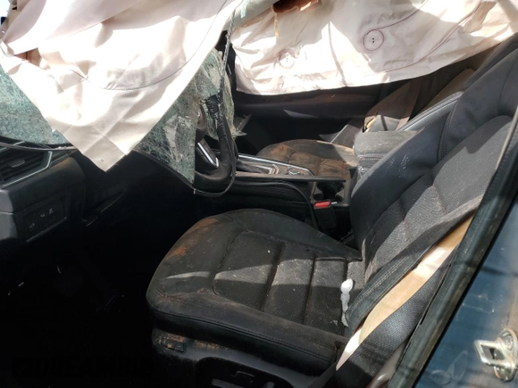 2024 Mazda CX-5 S Carbon Edition with VIN JM3KFBCLXR0465981, listed as a Copart auction lot 48335995 with Not Provided miles and Salvage Title. Bid and sale history available at DreamBid. Image 7.