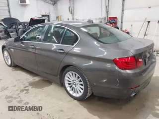 2011 BMW 5 Series 535i xDrive with VIN WBAFU7C53BDU54623, listed as a IAAI auction lot 41979314 with 202,522 mi miles. Bid and sale history available at carsss.com. Image 3.