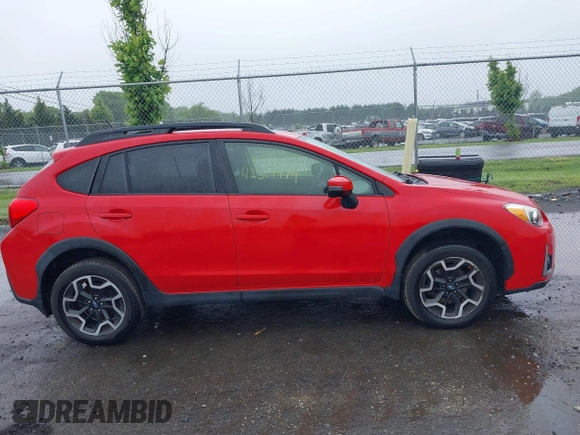 2016 Subaru Crosstrek Premium with VIN JF2GPABC8G8300650, listed as a IAAI auction lot 42327949 with 167,866 mi miles and . Bid and sale history available at DreamBid. Image 13.