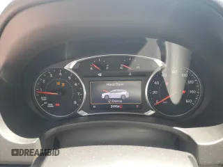 2022 GMC Terrain SLT z VIN 3GKALVEV4NL133811, wystawiony jako Copart lot #56044775 z przebiegiem 59 984 mil mil oraz Szkoda całkowita • Salvage title. Historia ofert i sprzedaży dostępna na DreamBid. Obrazek 9.