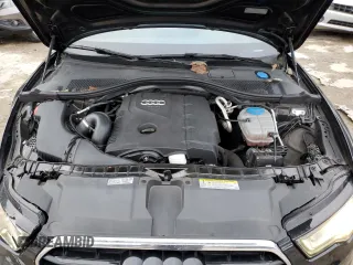 2015 Audi A6 2.0T Premium Plus with VIN WAUGFAFC8FN037830, listed as a Copart auction lot 71037002 with 79,832 mi miles. Bid and sale history available at carsss.com. Image 11.