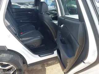 2022 Hyundai Santa Fe Hybrid SEL Premium with VIN KM8S3DA15NU034056, listed as a IAAI auction lot 41520781 with 67,816 mi miles. Bid and sale history available at carsss.com. Image 8.